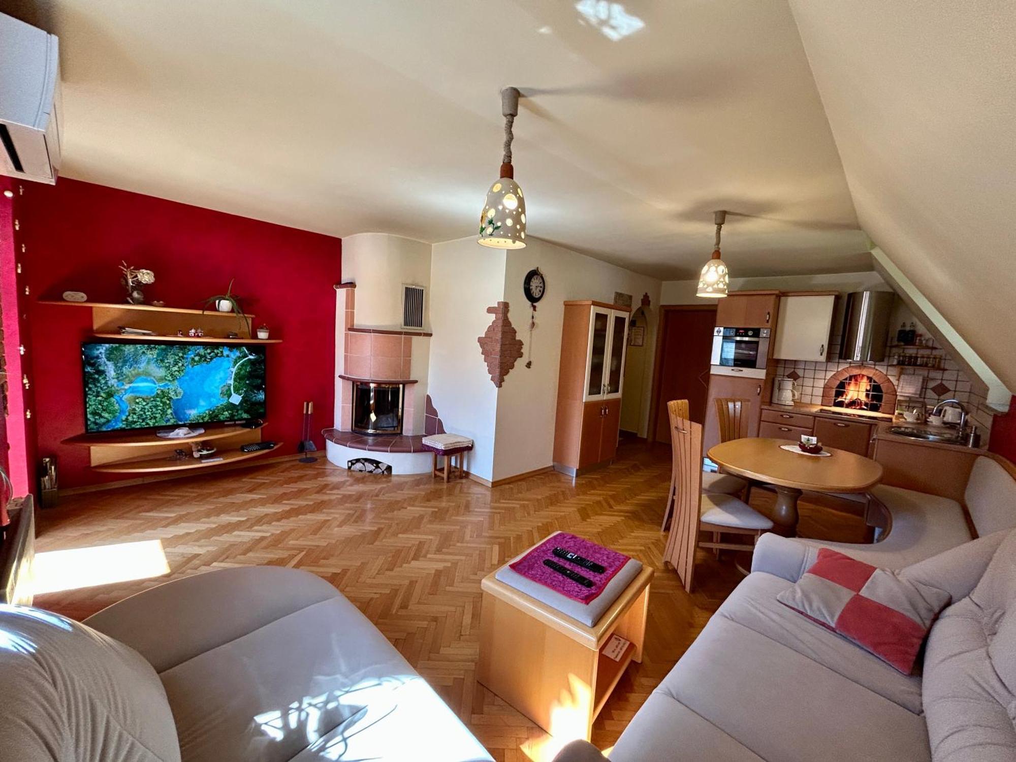 Apartment Crystal Rose Kranjska Gora Exterior photo