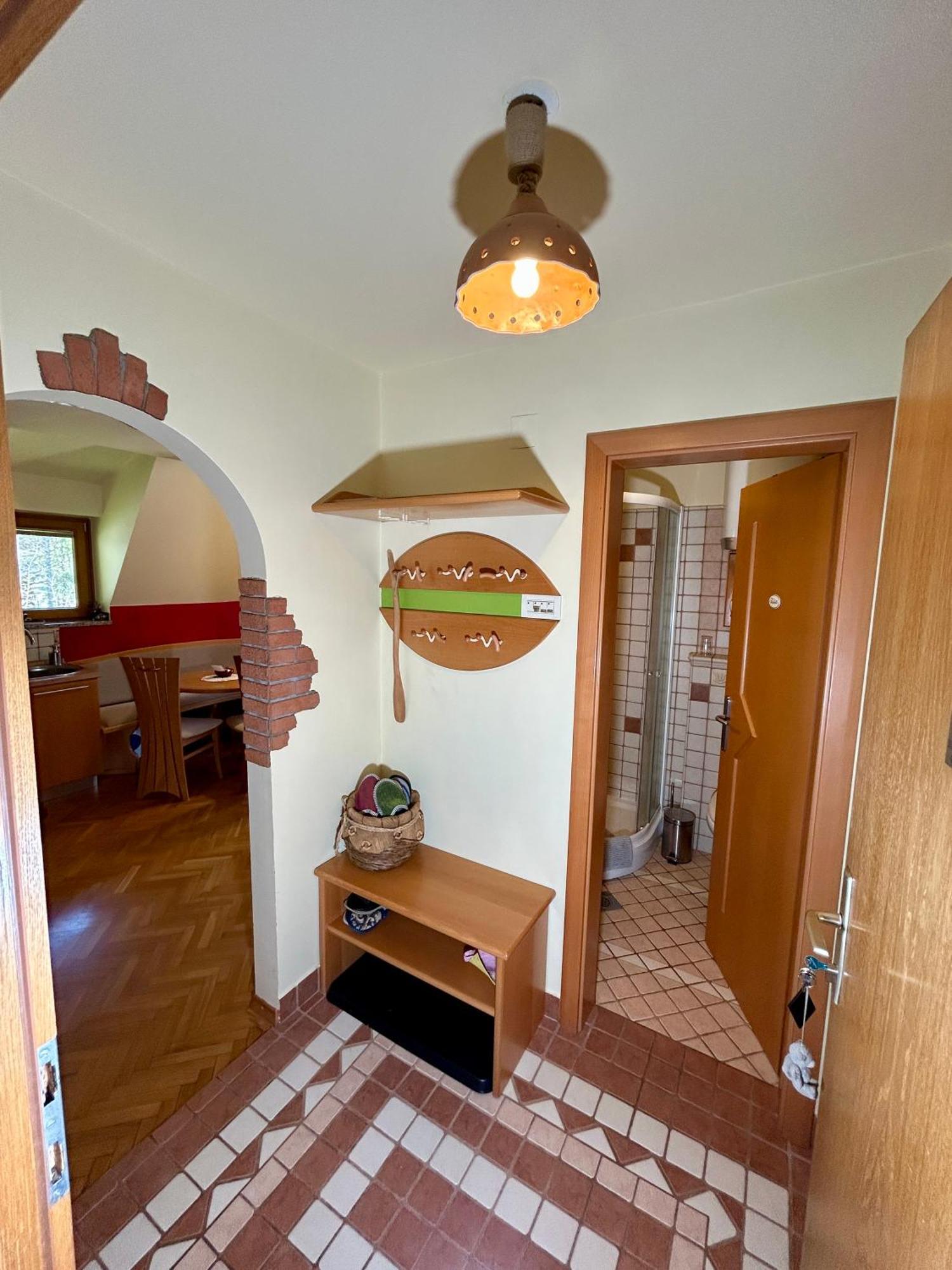 Apartment Crystal Rose Kranjska Gora Exterior photo